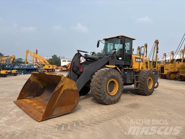 XCMG XC968I لوادر بعجل