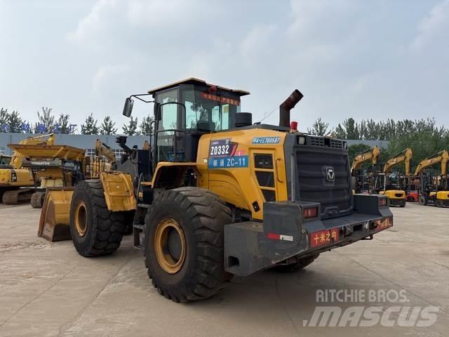 XCMG XC968I لوادر بعجل