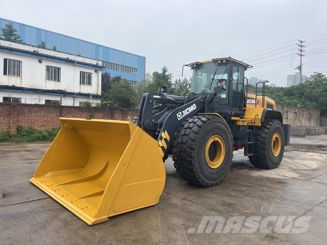 XCMG XC968U لوادر بعجل