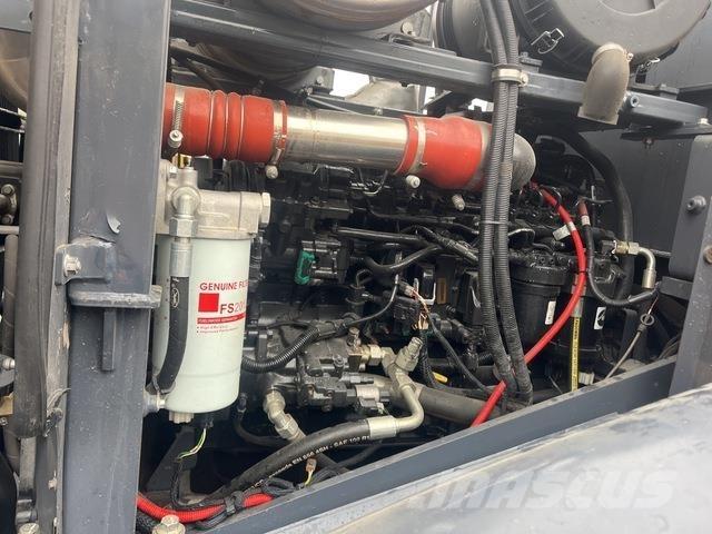 XCMG XC968U لوادر بعجل