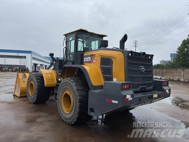 XCMG XC975 لوادر بعجل