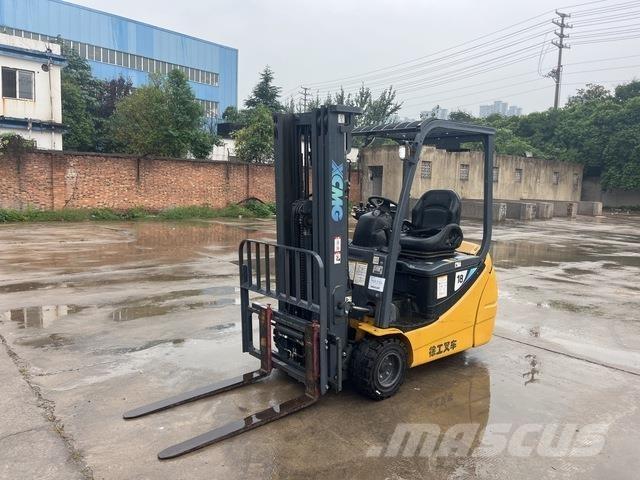 XCMG XCB-TW شاحنات ذات رافعات شوكية تعمل بالكهرباء