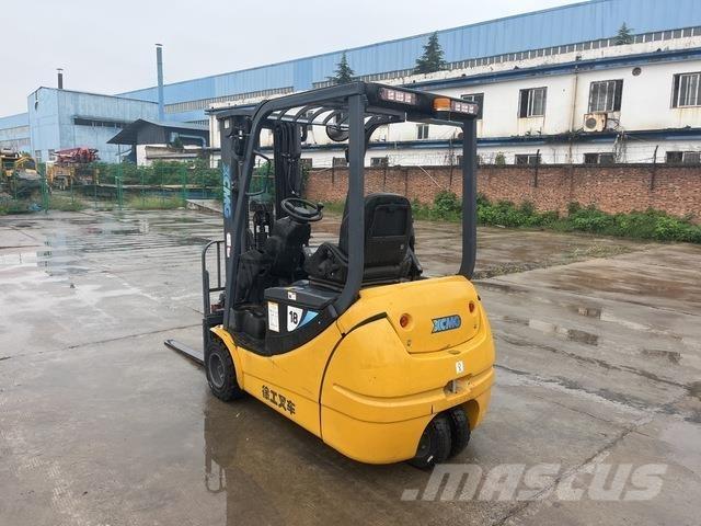 XCMG XCB-TW شاحنات ذات رافعات شوكية تعمل بالكهرباء