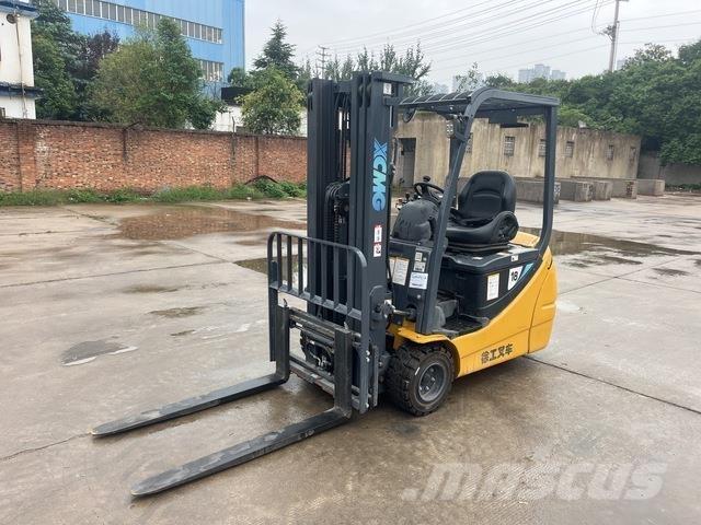 XCMG XCB-TW شاحنات ذات رافعات شوكية تعمل بالكهرباء