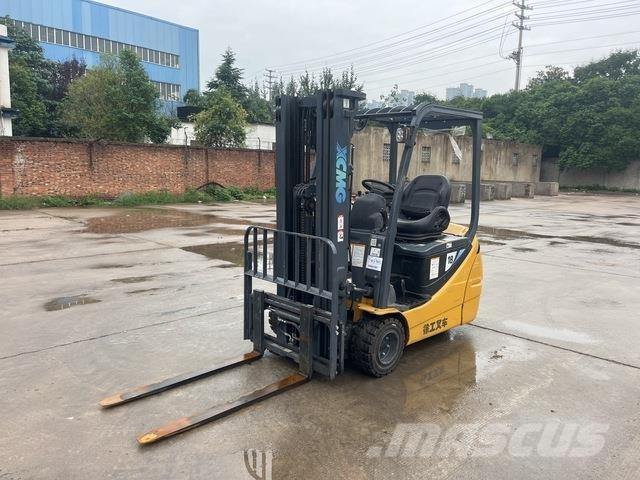 XCMG XCB-TW شاحنات ذات رافعات شوكية تعمل بالكهرباء