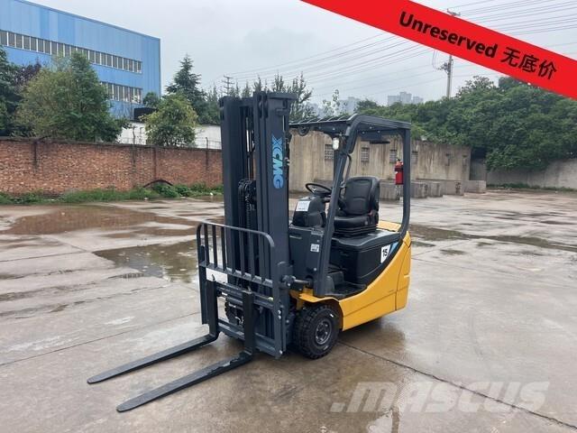 XCMG XCB-TW15 شاحنات ذات رافعات شوكية - أخرى