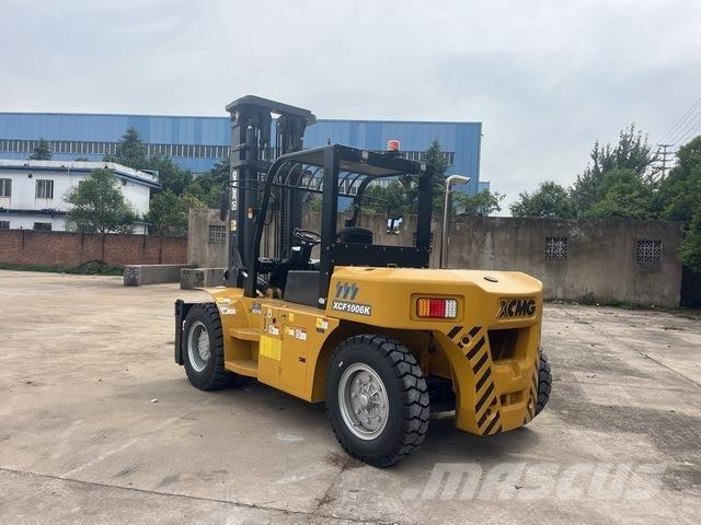 XCMG XCF1006K شاحنات ذات رافعات شوكية - أخرى