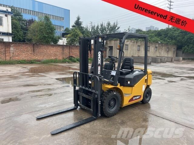 XCMG XCF20KT شاحنات ذات رافعات شوكية - أخرى