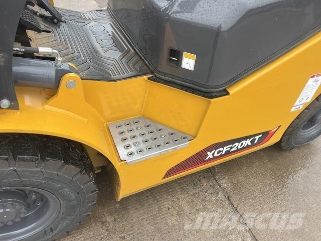 XCMG XCF20KT شاحنات ذات رافعات شوكية - أخرى