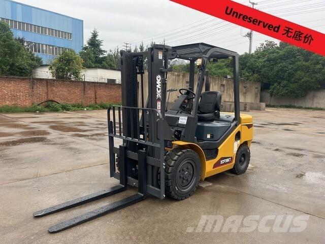XCMG XCF35KT شاحنات ذات رافعات شوكية - أخرى