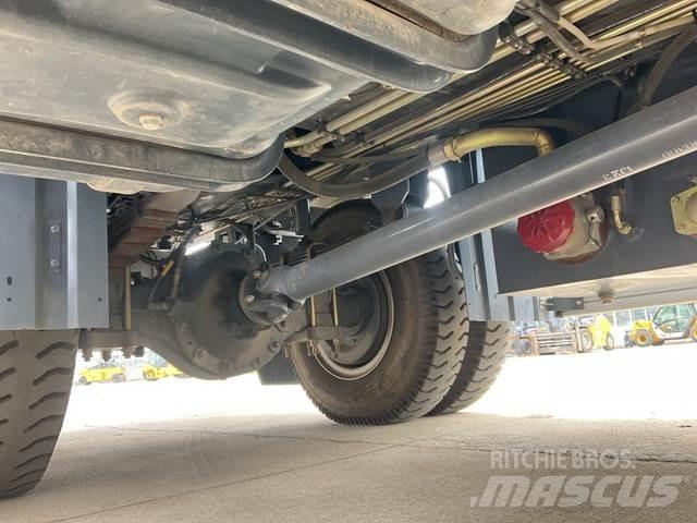 XCMG XCT12L5 رافعات مجنزرة