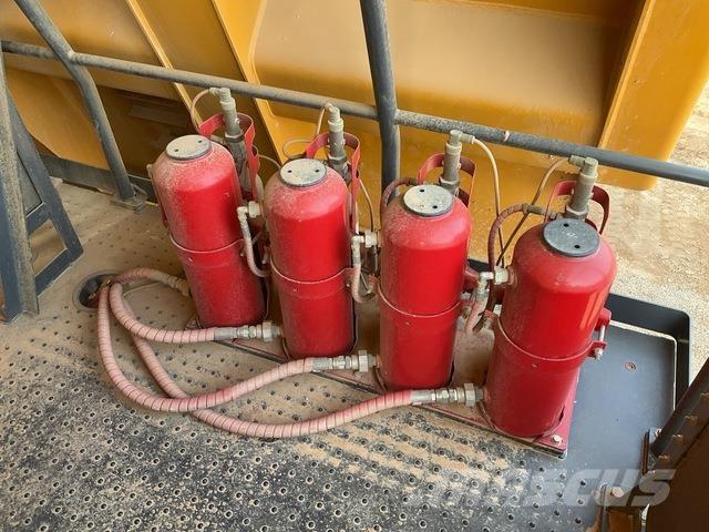 XCMG XDE200 ساحبات مفصلية