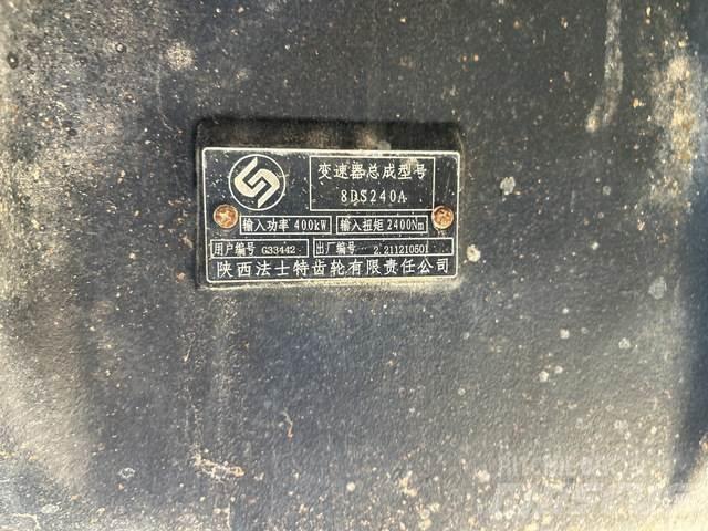 XCMG XDR80T ساحبات مفصلية