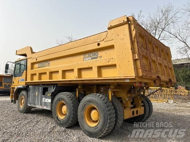 XCMG XDR80TH ساحبات مفصلية