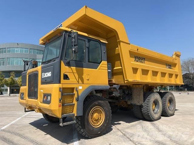 XCMG XDR85T ساحبات مفصلية