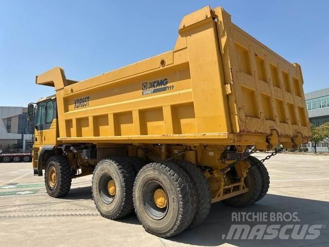 XCMG XDR85T ساحبات مفصلية