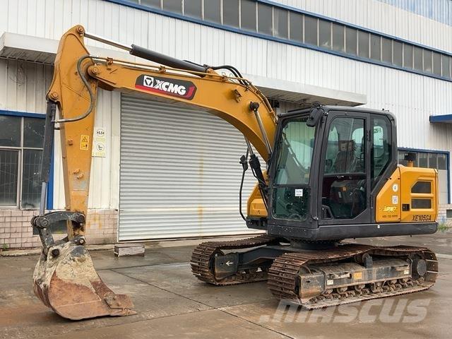 XCMG XE105GA حفارات زحافة