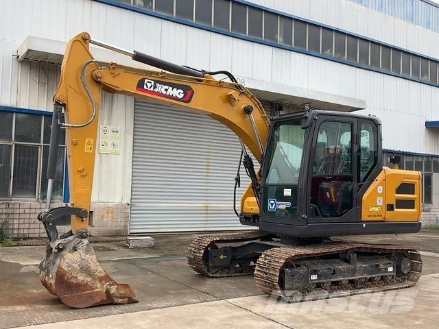XCMG XE105GA حفارات زحافة