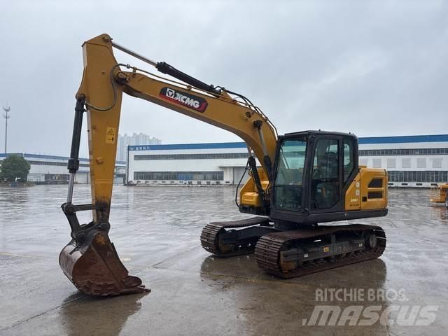 XCMG XE155GA حفارات زحافة