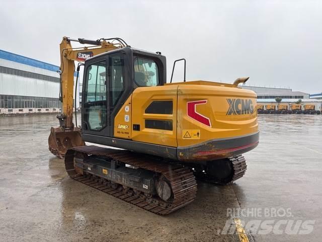 XCMG XE155GA حفارات زحافة