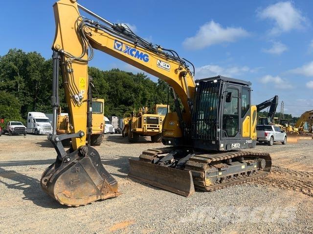 XCMG XE155UCR حفارات زحافة