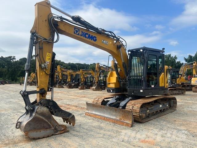 XCMG XE155UCR حفارات زحافة