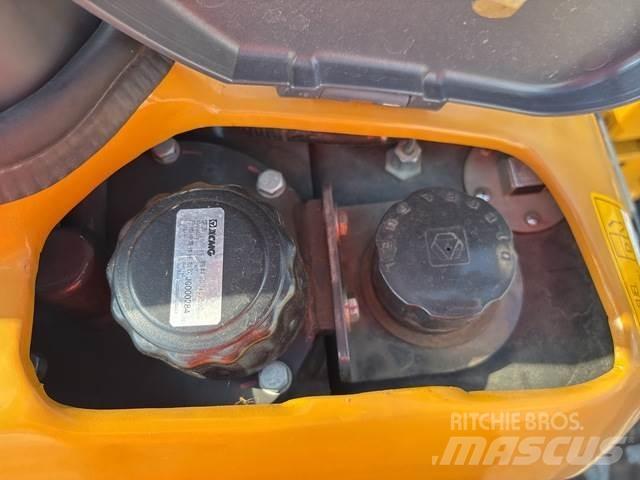XCMG XE17U حفارات صغيرة أقل من 7 طن (حفارات صغيرة)