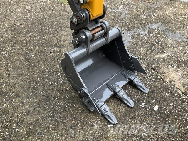 XCMG XE17U حفارات صغيرة أقل من 7 طن (حفارات صغيرة)