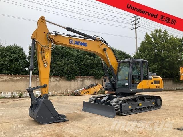 XCMG XE180DN حفارات زحافة