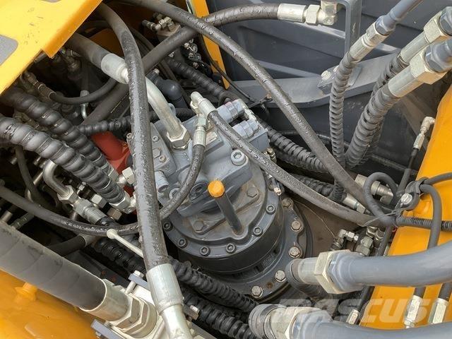 XCMG XE180DN حفارات زحافة