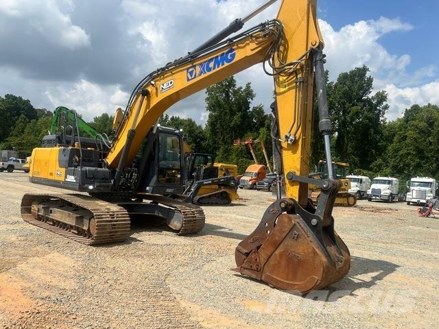 XCMG XE210U حفارات زحافة