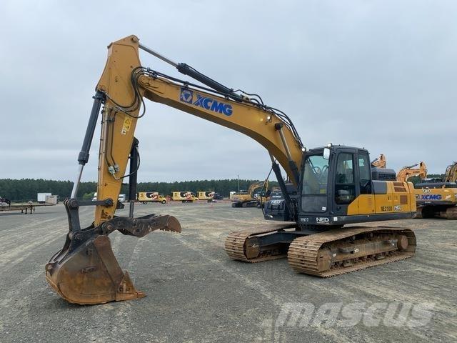XCMG XE210U حفارات زحافة