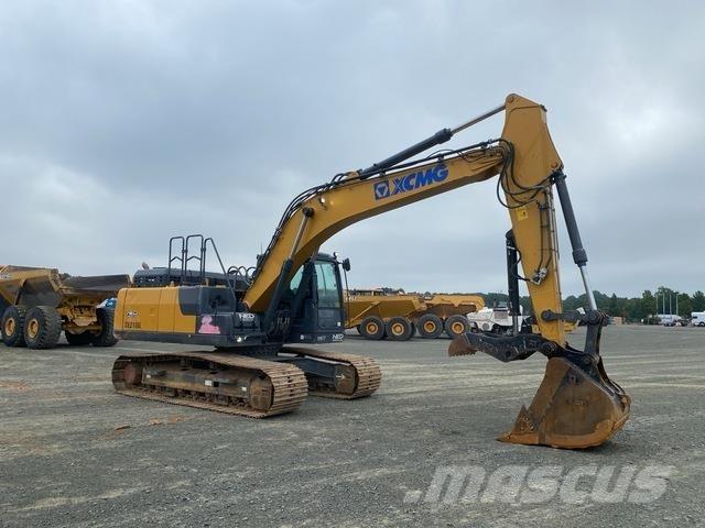 XCMG XE210U حفارات زحافة