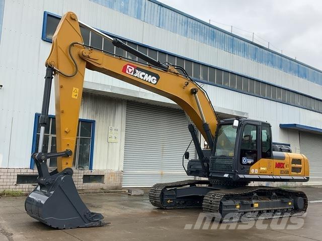 XCMG XE245DK حفارات زحافة