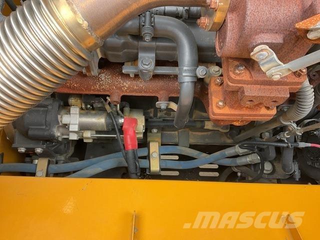 XCMG XE245G حفارات زحافة