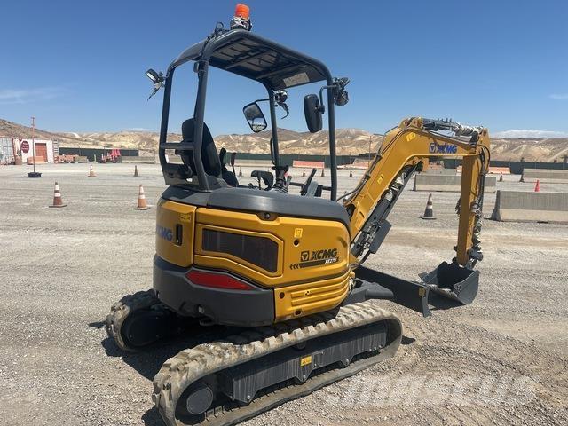 XCMG XE27U حفارات زحافة