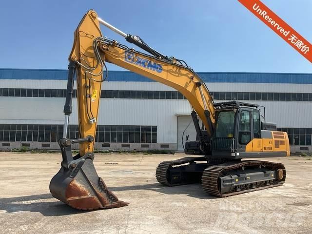 XCMG XE300EN حفارات زحافة