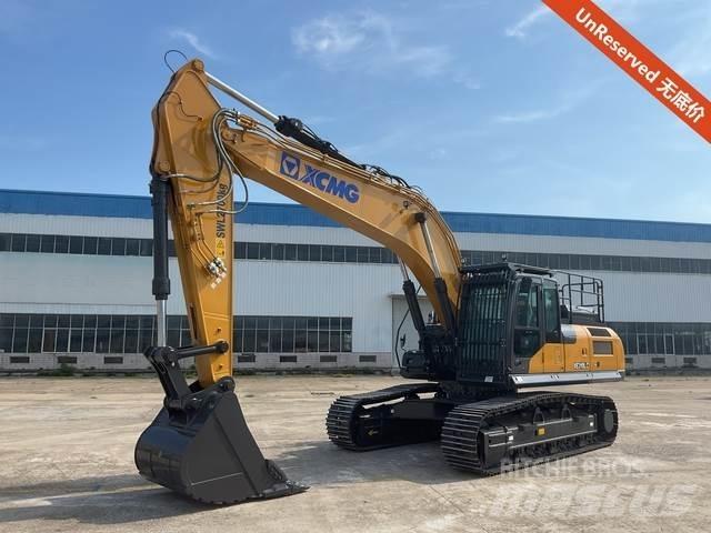 XCMG XE310LC حفارات زحافة