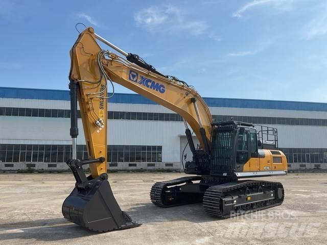 XCMG XE310LC حفارات زحافة