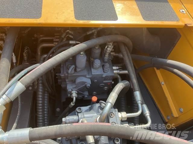 XCMG XE310LC حفارات زحافة