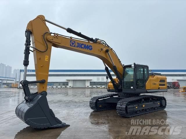XCMG XE380CIV حفارات زحافة