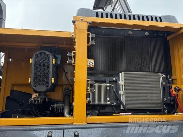 XCMG XE380CIV حفارات زحافة