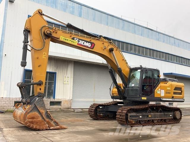 XCMG XE380GK حفارات زحافة