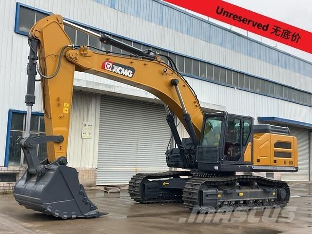 XCMG XE450GK حفارات زحافة