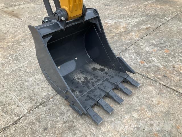 XCMG XE55DA حفارات صغيرة أقل من 7 طن (حفارات صغيرة)