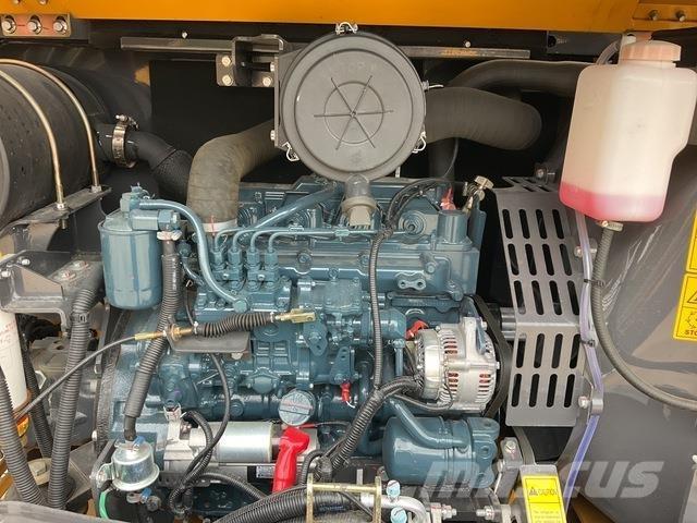 XCMG XE55DA حفارات صغيرة أقل من 7 طن (حفارات صغيرة)