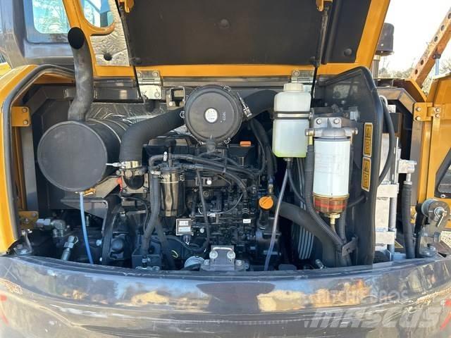 XCMG XE60GA حفارات صغيرة أقل من 7 طن (حفارات صغيرة)