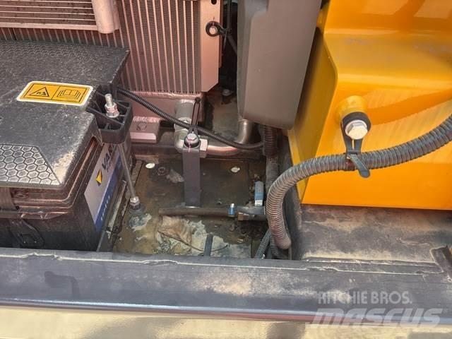 XCMG XE75GA حفارات زحافة