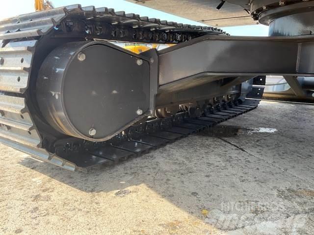 XCMG XE80G حفارات زحافة