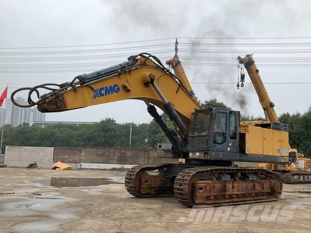 XCMG XE900D حفارات زحافة